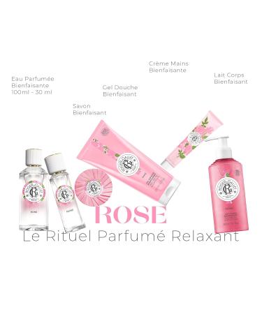 ROGER & GALLET | Fragrant Water Body Spray for Women | Rose 1 Oz. - Buy Online on GoSupps.com