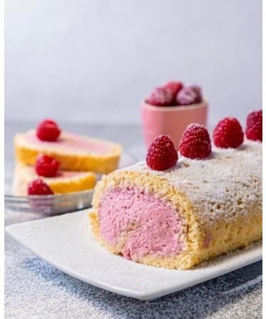 Call Biscuit Dough - Quick & Easy Baking Mix for Juicy Sponge Rolls & Cakes | 250g - Buy Online on GoSupps.com