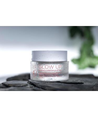 Shop DFA Glow Up: Intense Hydration & Anti-Aging Face Moisturizer | Best Korean Skincare with Cica for Brightened Soothing Skin - 1.76 Oz - Buy Online on GoSupps.com