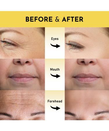 Advanced Face Lift Cream | Instant Skin Tightening & Eye Lift | Neck & Face Tightening | Visibly Smoothing Sagging Skin | 1oz - Buy Online on GoSupps.com