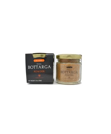 Mr Moris Premium Quality Tuna Roe Powder (Bottarga) - Kosher Thunnus Albacares (50g) - International Shipping Available - Buy Online on GoSupps.com