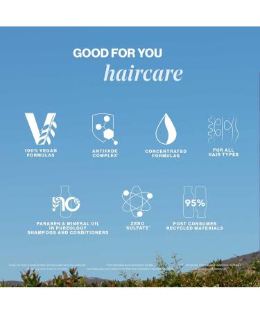 Pureology Style + Protect Beach Waves Sugar Spray | For Color-Treated Hair | Adds Texture To Create Tousled Waves | Sulfate-Free | Vegan | Updated Packaging | 5.7 Fl. Oz. | - Buy Online on GoSupps.com