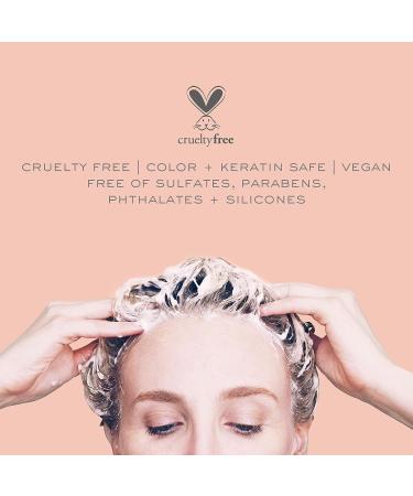 Kristin Ess Extra Gentle Shampoo + Conditioner Bundle for Sensitive Scalp - Vegan, Sulfate-Free, Color Safe 2 Piece Set - Buy Online on GoSupps.com