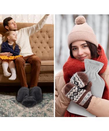 MOCRAFT Foot Harmer 3L Hot Water Bottle - Ultra Heat for Winter - Large Thermal Foot Warmers for Men & Women - Buy Online on GoSupps.com