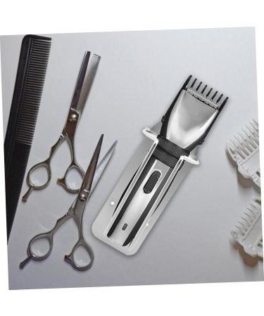 Angoily Barber Hanger Wall-Mounted Storage Holder for Hair Clipper Hair Stand Wall Storage Stand for Hair Clipper Hair Clipper Wall-Mounted Stand Beard Rack Stainless Steel - Buy Online on GoSupps.com