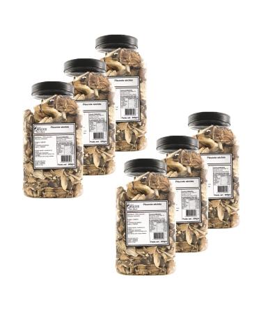 D lices Des Bois Lot 6x Pleurote - Pot 500g
