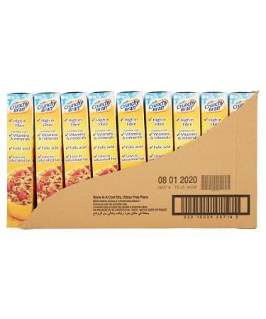 Weetabix Crunchy Bran 375g - Pack of 9 | High Fibre Cereal - Buy Online on GoSupps.com
