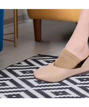 Virtcoy Compression Socks with Shared Toe Area - Soft Forefoot Wraps for Daily Walking & Travel - Indoor/Outdoor Comfort - Buy Online on GoSupps.com