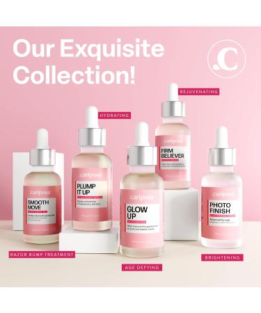 Hyaluronic Acid Serum for Face - Hydrating Pure Formula for Enhanced Skin Texture - 1oz - Buy Online on GoSupps.com