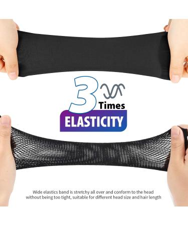 Buy Fandamei 6-Piece Nylon Wig Caps | Perfect Underlay for Wigs | International Shipping Available - Buy Online on GoSupps.com