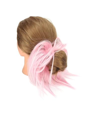 Shop Adjustable Pink Hair Parts - Disassembled Knot Wigs & Messy Bun Accessories for Women & Children | DIY Style - Buy Online on GoSupps.com
