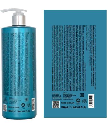 abril et nature - Instant Mask Age Reset - Masque Hydratant pour les Cheveux - 1000 ml - Pour Cheveux Fins et Tr s Fins - Soin des Cheveux aux Cellules Souches - Produit V gan - Booster le Volume - Buy Online on GoSupps.com