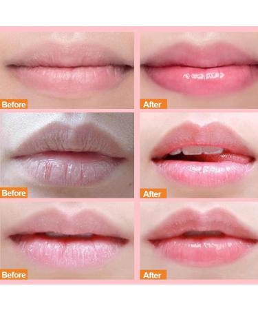 Lip Pad Mask 16 Pieces Moisturising Lip Mask Lip Mask Provides Superbly Soft Lips for Lip Care Suitable for Dry and Cracked Lips - Buy Online on GoSupps.com