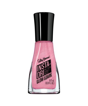 Sally Hansen Insta-Dri Glow In The Dark Nail Polish  721 Creep It Real