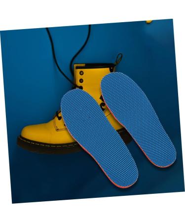 FOMIYES Children's Breathable Insoles - Sports Insoles for Size 4 | Comfortable & Shock Absorption Pads - Buy Online on GoSupps.com