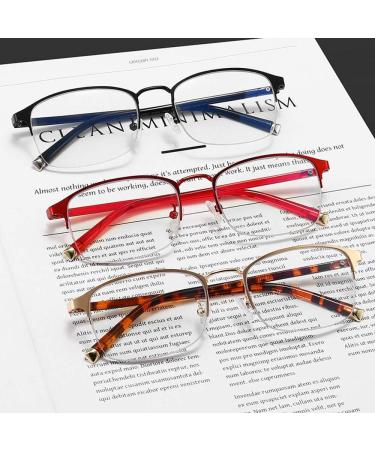 2020 Multifunctional Automatic Zoom Reading Glasses | Anti-Blue Light High-Resolution for Seniors | Comfortable & Versatile Vision Relief - Buy Online on GoSupps.com
