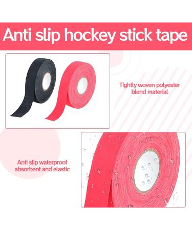 Naoketent Ice Hockey Tape - Self-Adhesive Anti-Slip Racket Tape for Hockey Badminton Tennis and Fishing Rods - 2 Piece Set - Buy Online on GoSupps.com