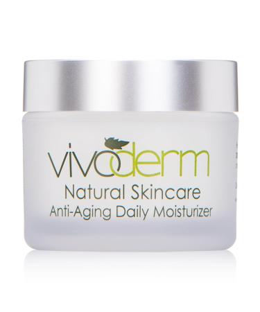 Vivoderm Anti-Aging Daily Moisturizer - Oil-Free Formula for Youthful Skin | Shop Internationally - Buy Online on GoSupps.com