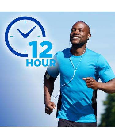 Amazon Basic Care Maximum Strength Chest Congestion and Mucus Relief Guaifenesin Extended-Release Tablets 1200 mg 42 Count 1 Pack - Buy Online on GoSupps.com