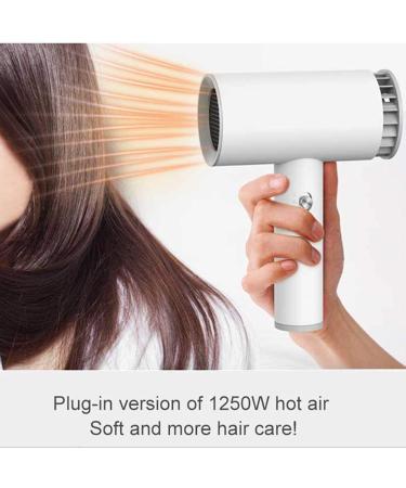 Hair Dryer for Art Students & Art Test Entrance Exam Rechargeable Wireless Hair Dryer Cordless Hair Dryer Portable Drawing Test Fan - Buy Online on GoSupps.com