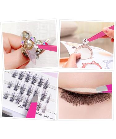 Sularpek Stainless Steel Slant Tweezer - Precision Eyebrow & Facial Hair Remover Set for Women and Men - Buy Online on GoSupps.com