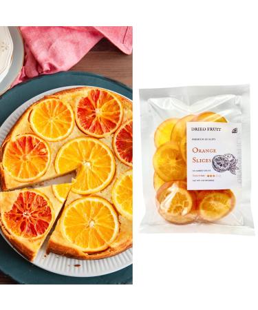 TNfood Dried Orange Slices - Garnish for Cocktails, Crafts, Foods & Beverages - 5.8 Oz (Pack of 3) - Buy Online on GoSupps.com