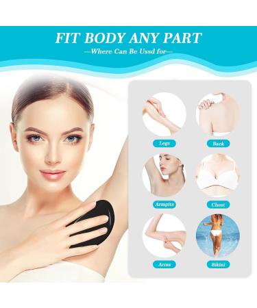 Nano Crystal Hair Remover 3.0 - Reusable Magic Hair Removal for Women & Men | Smooth Skin Anywhere - Buy Online on GoSupps.com