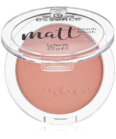 essence - Rouge - matt touch blush 10 - peach me up