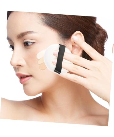 TOYANDONA 1 Set Loose Powder Box Powder Box Essential Oils Wallet Offic Portable The Swing Travel Plastic - Buy Online on GoSupps.com