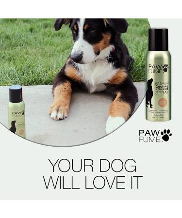 Pawfume Premium Dog Grooming Spray - Long Lasting Show Dog Deodorizer and Cologne - Buy Online on GoSupps.com
