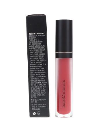 bareMinerals Gen Nude Matte Liquid Lipcolor - Swank 0.13 fl oz | Long-lasting, Vibrant Finish - Buy Online on GoSupps.com