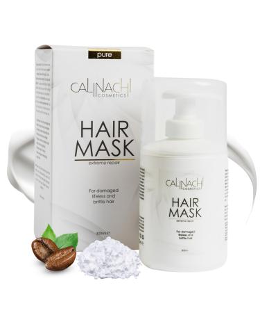 Calinachi Cosmetics CALINACHI Protein mask against hair loss dry to normal and normal 300 ml