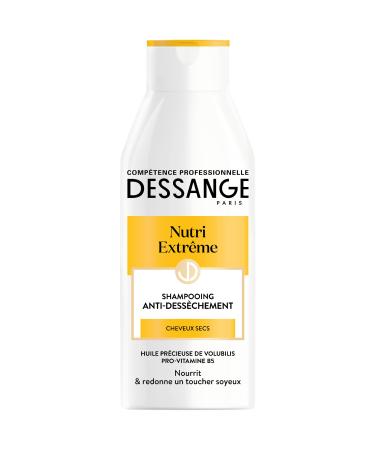 Dessange Nutri-Extr me Shampoo for dry or dehydrated hair 250 ml 1 piece - Buy Online on GoSupps.com