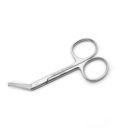 REMOS Stoma Scissors Made of Stainless Steel for Cutting The Stoma Base Plate