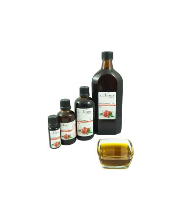 Organic Cranberry Seed Oil 100ml - Cold Pressed & Unrefined Virgin | Naturra Natural Cosmetics in Food Quality - Buy Online on GoSupps.com