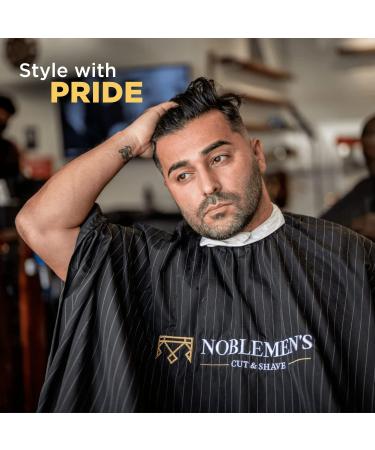 Noble By Greg Young Matte Hair Paste for Men - Strong Hold, Flexible & Long-Lasting Sculpting | No Flakes | All Hair Types | 3.4 oz - Buy Online on GoSupps.com