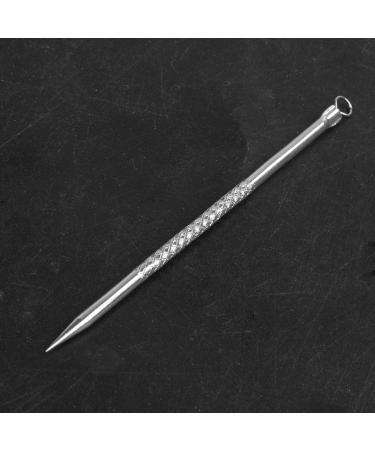 Kqcibz Blackhead remover cleaner tool acne blemish needle pimple spot extractor pin - Buy Online on GoSupps.com