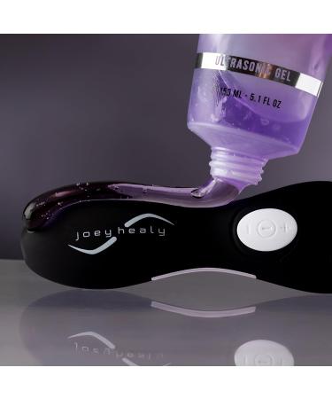 Joey Healy Face Renovation Device | Microcurrent Facial Sculpting & Skin Tightening Gel with Hyaluronic Acid | Anti-Aging Solution for Radiant Skin - Buy Online on GoSupps.com