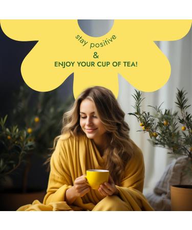  Alpi Nature Alpi Nature Organic Lemon Balm Tea 120 Tea Bags 120 g (6 Boxes of 20 Bags of 1 g) Lemon Balm Herb to Prepare Herbal Teas - Buy Online on GoSupps.com