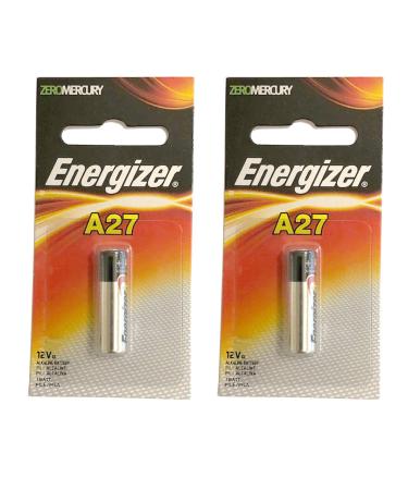 A27BP 12V Alkaline Battery 27A A27 B-1 CA22 EL-812 EL812 G27A GP27A L828 MN27 R27A
