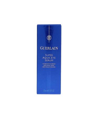 Guerlain Super Aqua Eye Serum Intense Hydration Wrinkle Serum Plumper 0.5oz | Unisex - Buy Online on GoSupps.com