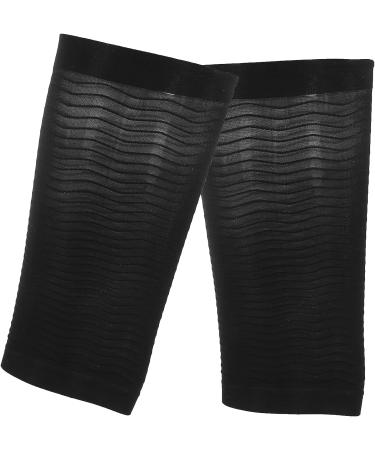 ZJchao Women Thigh Sleeve | Slimming Compression Shaper for Long Legs & Curvy Buttocks | Fits Thighs 40-50cm | Durable Nylon Material - Buy Online on GoSupps.com