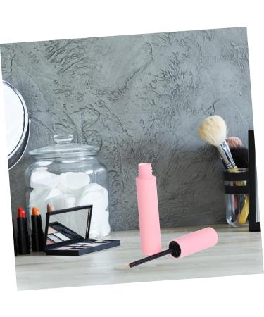 NOLITOY 30 Pcs Eyelash Brush Empty Tube Bottles Mini Tubes Empty Eyeliner Tube for oil Plastic 1 g (Pack of 1) Pinkx3pcs - Buy Online on GoSupps.com