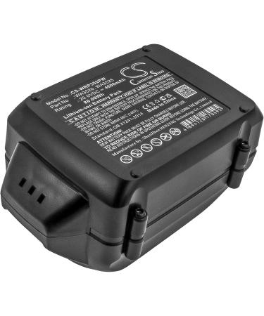 JRINK Replacement Battery for Worx WA3012 WA3520 WA3525 WA3571 WA3575 WA3575.2 WA3578 WA3671 WA3678 | 20V Hydroshot Portable Power & Power Share 10 Cordless - International Shipping Available - Buy Online on GoSupps.com