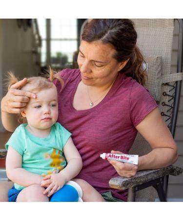 After Bite Kids 0.70 oz (Pack of 12) - Fast-Acting Itch Relief - Buy Online on GoSupps.com