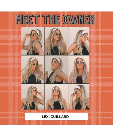 KAXI Bubble Hair Clip Claw - Nonslip Durable Hair Accessory for Thick Hair (Dark Brown) - Buy Online on GoSupps.com