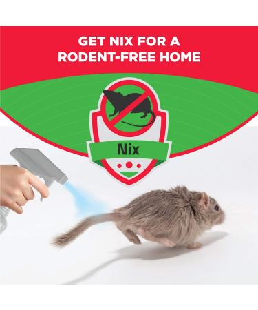 Germofin 16oz Peppermint Oil Rodent Repellent Spray - All Natural Solution for Mice and Rats - Buy Online on GoSupps.com