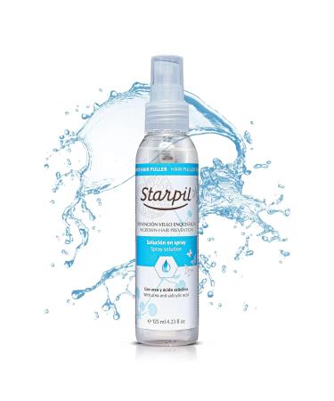 Starpil Post Wax Ingrown Hair Serum Spray 125ml/4oz - After Waxing Skin Care