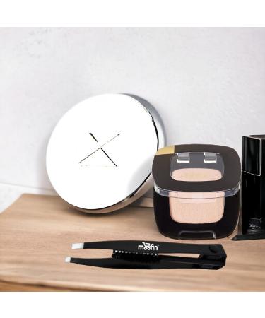 L'Oreal Paris Eye Shadow Palette - 0.12 Oz 6 Pack | Vibrant Shimmery & Matte Finishes | Includes Moofin Eyebrow Tweezers | Luxurious Makeup for Soft Look - Buy Online on GoSupps.com