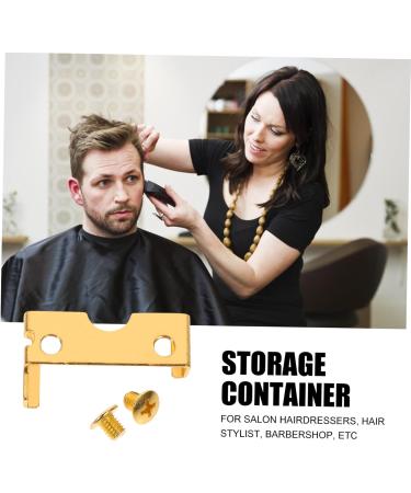FOMIYES Electric Shaver Accessories - Durable Stainless Steel Tool Holder Container - Buy Online on GoSupps.com